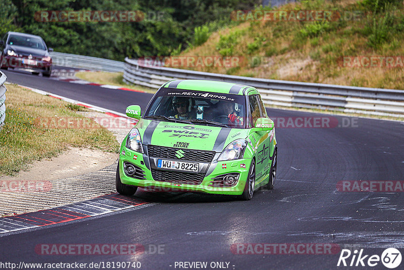 Bild #18190740 - Touristenfahrten Nürburgring Nordschleife (31.07.2022)