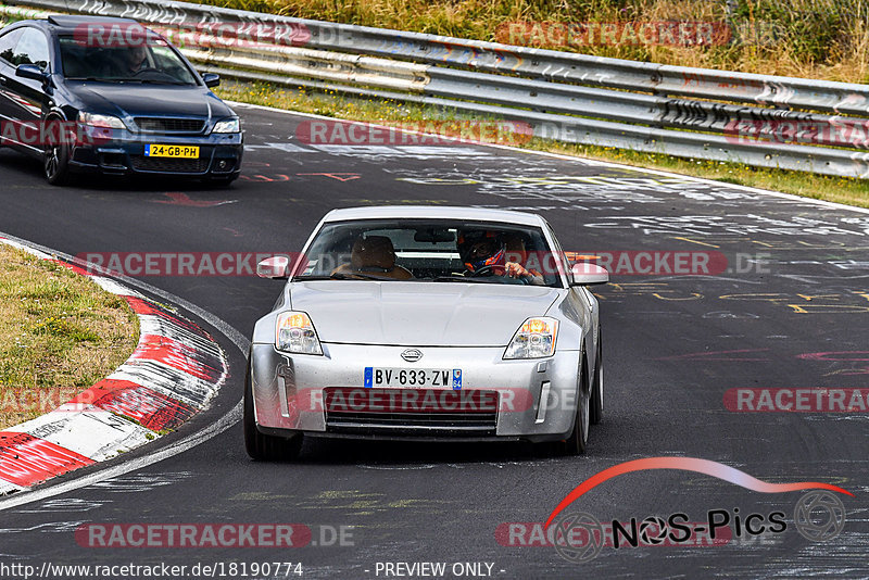 Bild #18190774 - Touristenfahrten Nürburgring Nordschleife (31.07.2022)