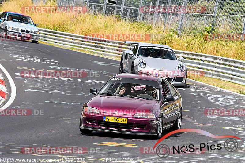 Bild #18191270 - Touristenfahrten Nürburgring Nordschleife (31.07.2022)