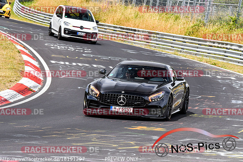 Bild #18191297 - Touristenfahrten Nürburgring Nordschleife (31.07.2022)