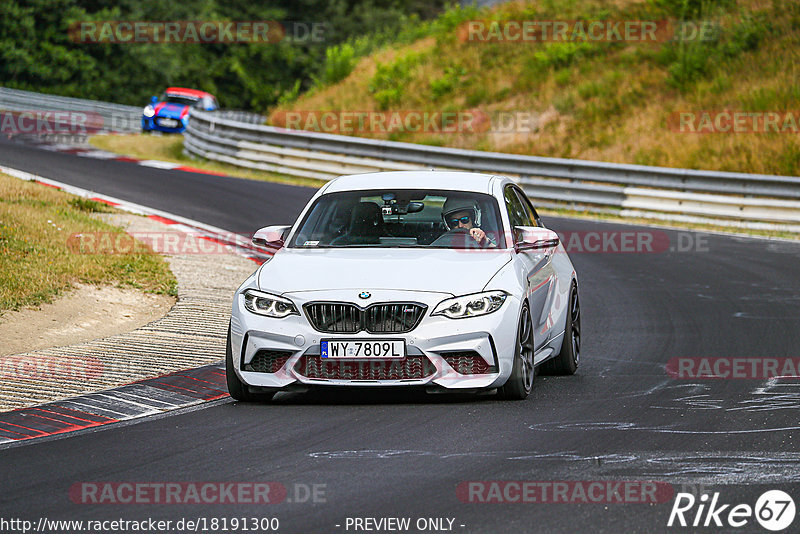 Bild #18191300 - Touristenfahrten Nürburgring Nordschleife (31.07.2022)