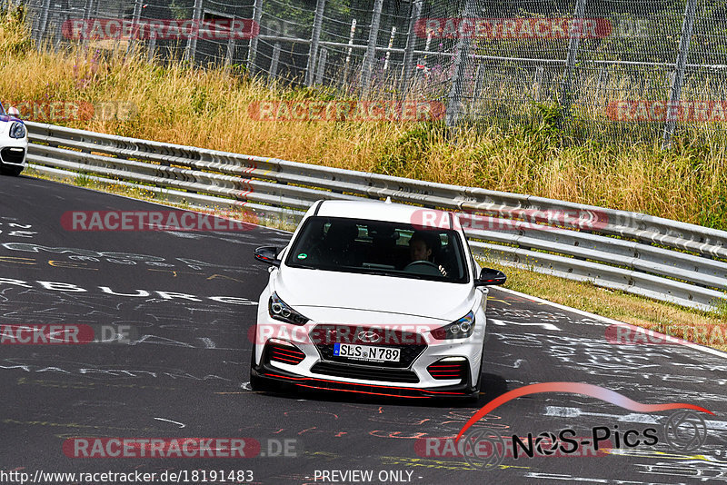 Bild #18191483 - Touristenfahrten Nürburgring Nordschleife (31.07.2022)