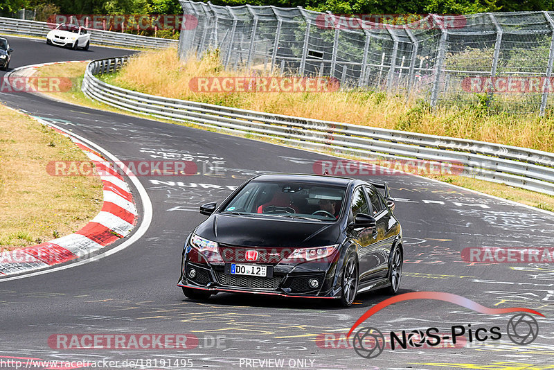 Bild #18191495 - Touristenfahrten Nürburgring Nordschleife (31.07.2022)