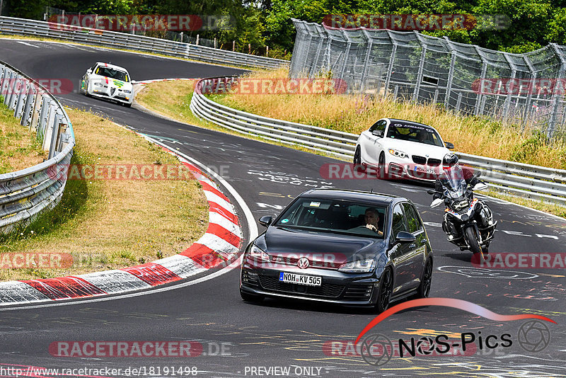 Bild #18191498 - Touristenfahrten Nürburgring Nordschleife (31.07.2022)