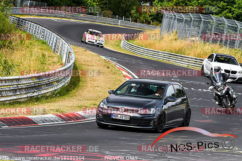 Bild #18191504 - Touristenfahrten Nürburgring Nordschleife (31.07.2022)