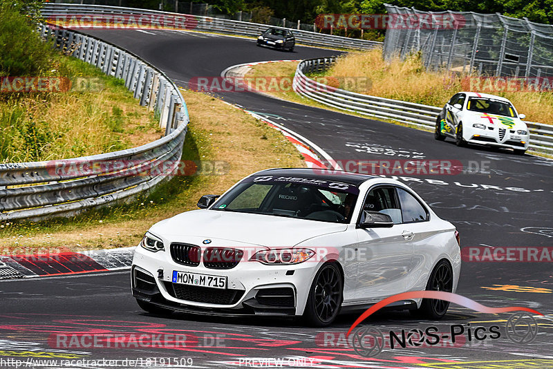 Bild #18191509 - Touristenfahrten Nürburgring Nordschleife (31.07.2022)