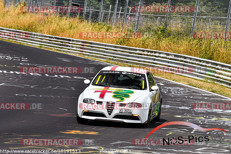 Bild #18191513 - Touristenfahrten Nürburgring Nordschleife (31.07.2022)