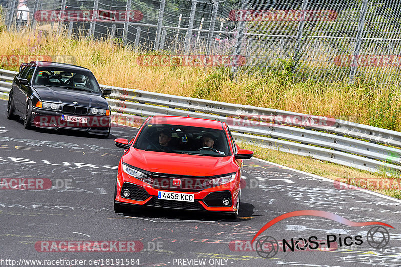 Bild #18191584 - Touristenfahrten Nürburgring Nordschleife (31.07.2022)