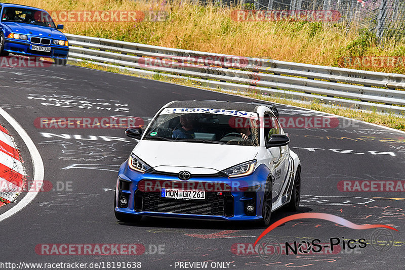 Bild #18191638 - Touristenfahrten Nürburgring Nordschleife (31.07.2022)