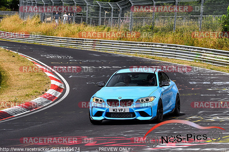 Bild #18191674 - Touristenfahrten Nürburgring Nordschleife (31.07.2022)