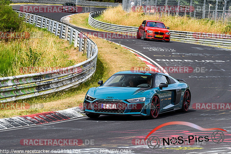 Bild #18191704 - Touristenfahrten Nürburgring Nordschleife (31.07.2022)