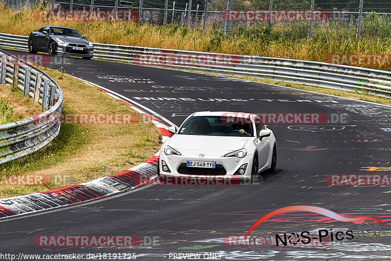 Bild #18191725 - Touristenfahrten Nürburgring Nordschleife (31.07.2022)