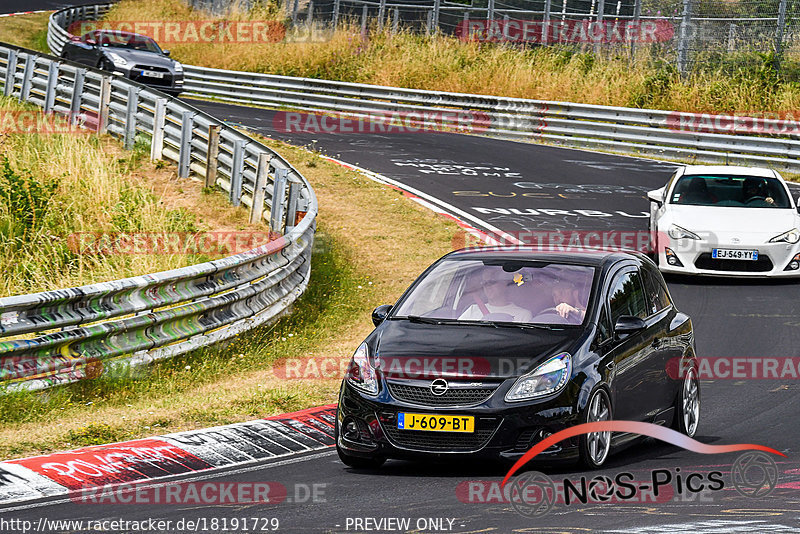 Bild #18191729 - Touristenfahrten Nürburgring Nordschleife (31.07.2022)