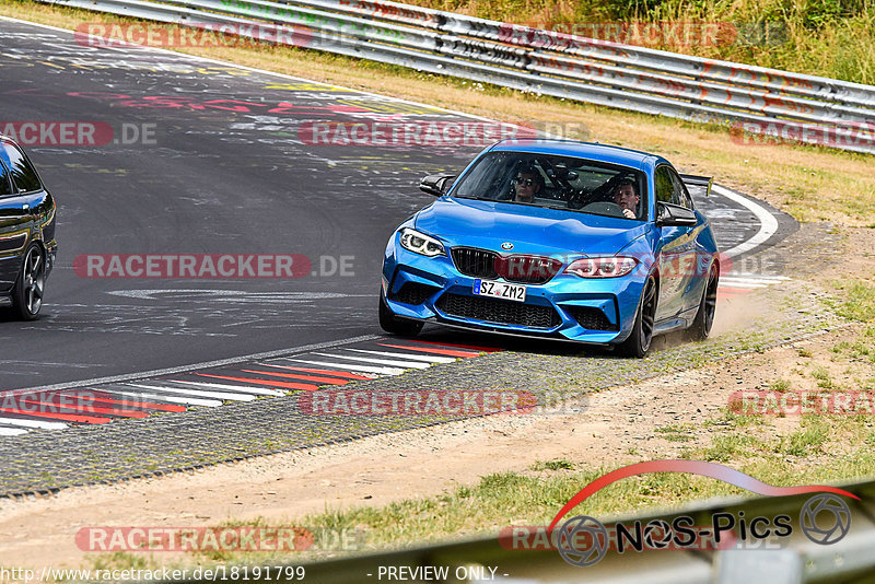 Bild #18191799 - Touristenfahrten Nürburgring Nordschleife (31.07.2022)