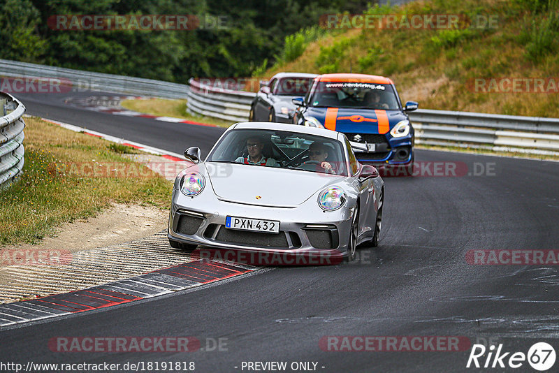 Bild #18191818 - Touristenfahrten Nürburgring Nordschleife (31.07.2022)