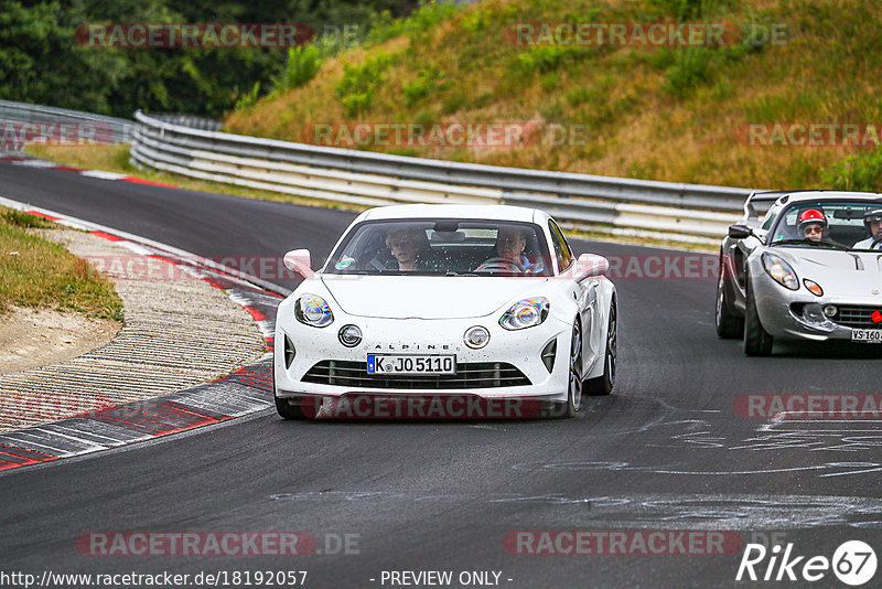 Bild #18192057 - Touristenfahrten Nürburgring Nordschleife (31.07.2022)