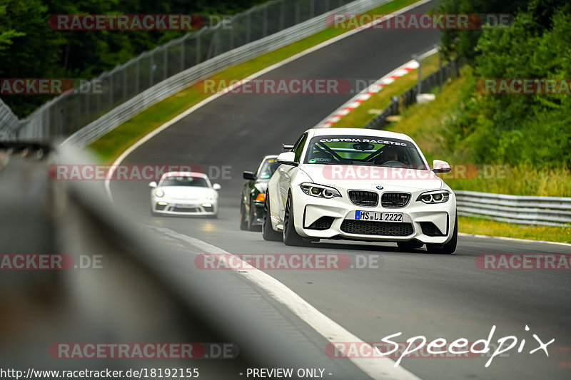 Bild #18192155 - Touristenfahrten Nürburgring Nordschleife (31.07.2022)