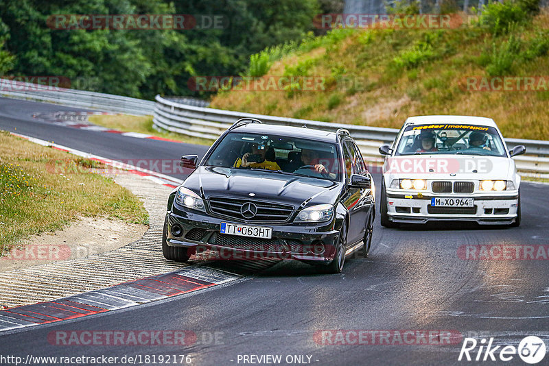 Bild #18192176 - Touristenfahrten Nürburgring Nordschleife (31.07.2022)