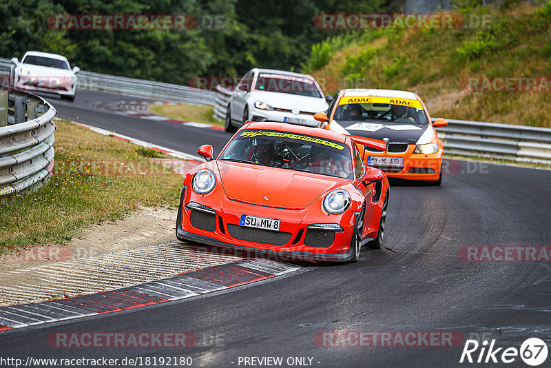 Bild #18192180 - Touristenfahrten Nürburgring Nordschleife (31.07.2022)