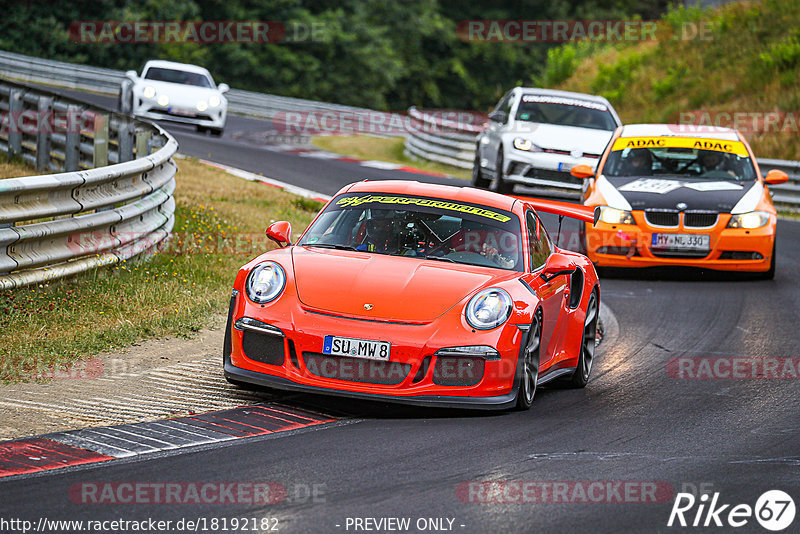 Bild #18192182 - Touristenfahrten Nürburgring Nordschleife (31.07.2022)