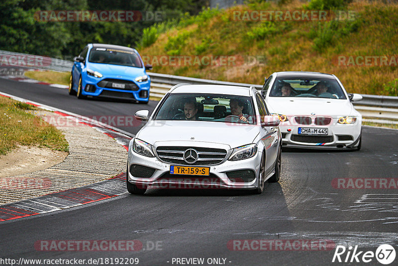 Bild #18192209 - Touristenfahrten Nürburgring Nordschleife (31.07.2022)