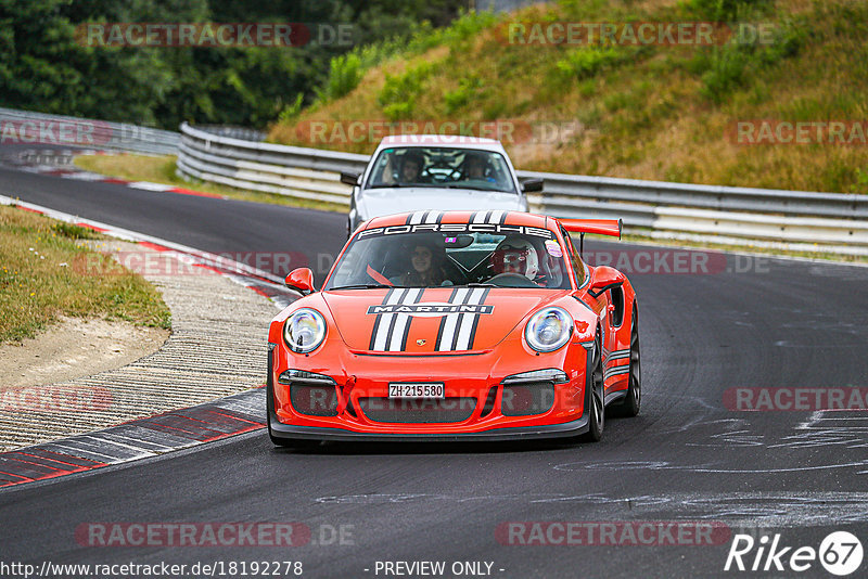 Bild #18192278 - Touristenfahrten Nürburgring Nordschleife (31.07.2022)