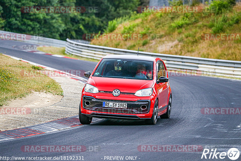 Bild #18192331 - Touristenfahrten Nürburgring Nordschleife (31.07.2022)