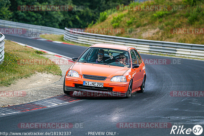 Bild #18192337 - Touristenfahrten Nürburgring Nordschleife (31.07.2022)