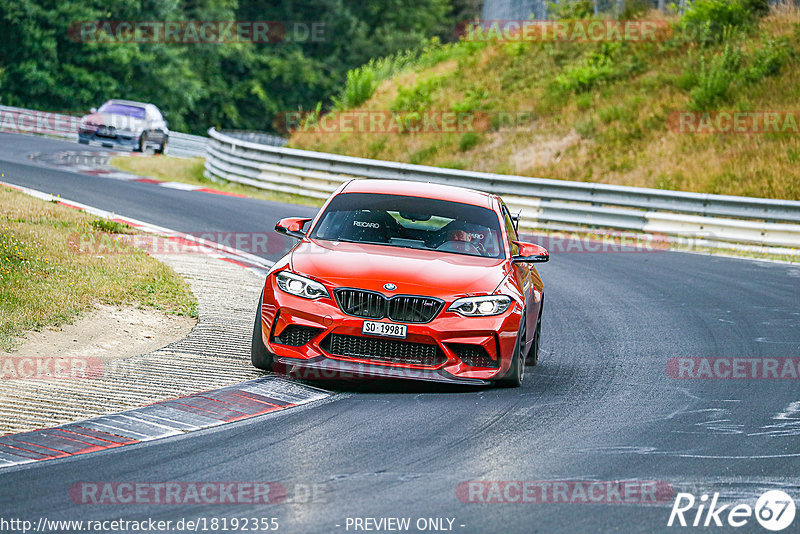 Bild #18192355 - Touristenfahrten Nürburgring Nordschleife (31.07.2022)