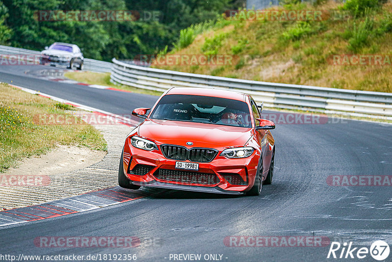 Bild #18192356 - Touristenfahrten Nürburgring Nordschleife (31.07.2022)