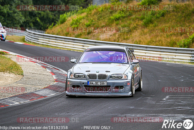 Bild #18192358 - Touristenfahrten Nürburgring Nordschleife (31.07.2022)