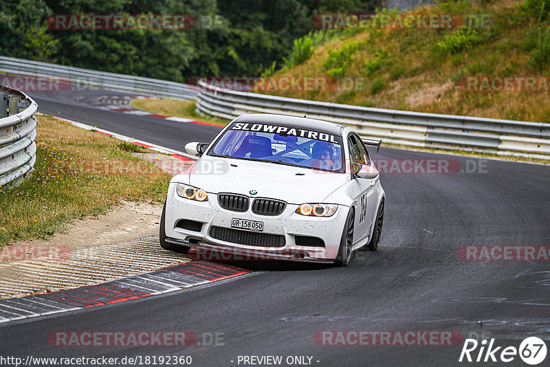 Bild #18192360 - Touristenfahrten Nürburgring Nordschleife (31.07.2022)