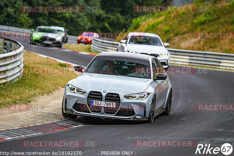 Bild #18192370 - Touristenfahrten Nürburgring Nordschleife (31.07.2022)