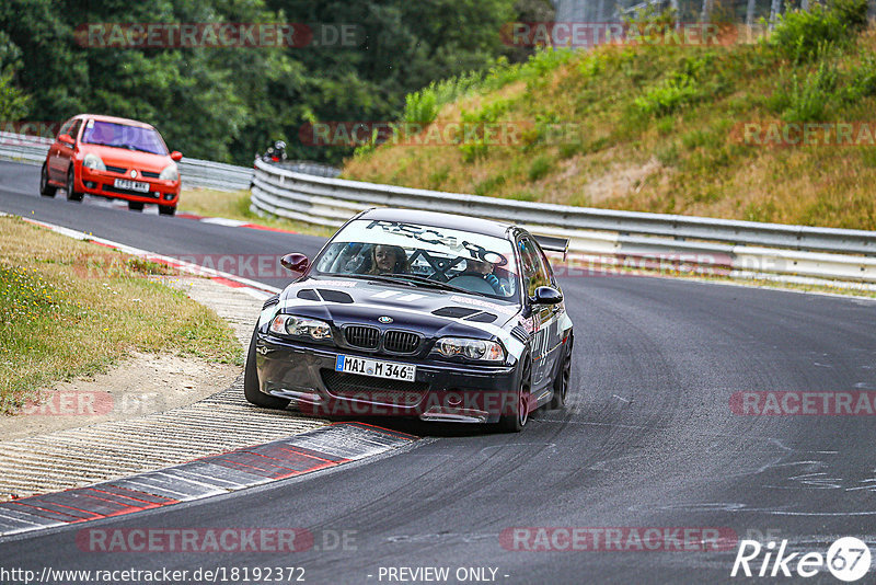 Bild #18192372 - Touristenfahrten Nürburgring Nordschleife (31.07.2022)