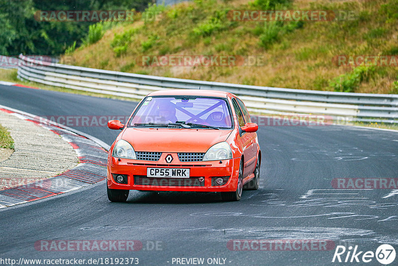 Bild #18192373 - Touristenfahrten Nürburgring Nordschleife (31.07.2022)