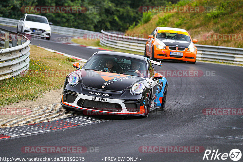 Bild #18192375 - Touristenfahrten Nürburgring Nordschleife (31.07.2022)