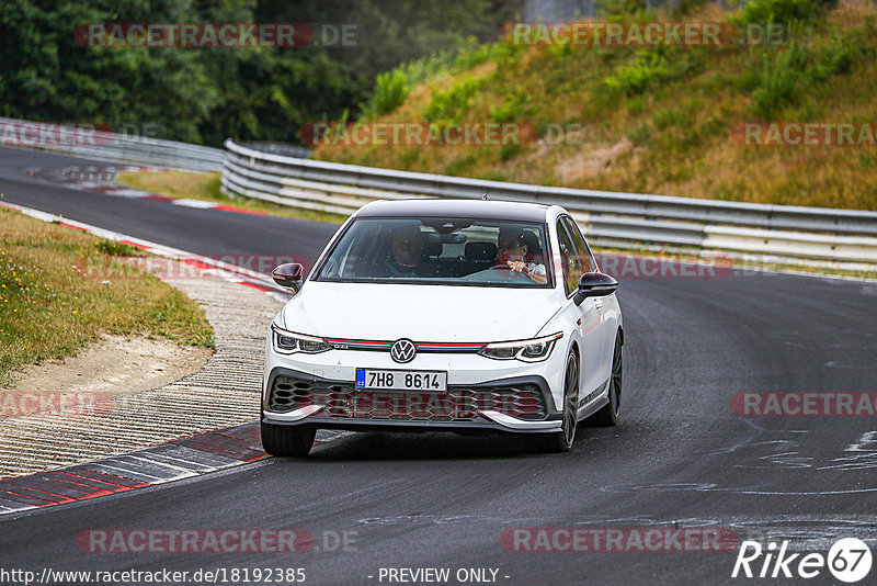 Bild #18192385 - Touristenfahrten Nürburgring Nordschleife (31.07.2022)