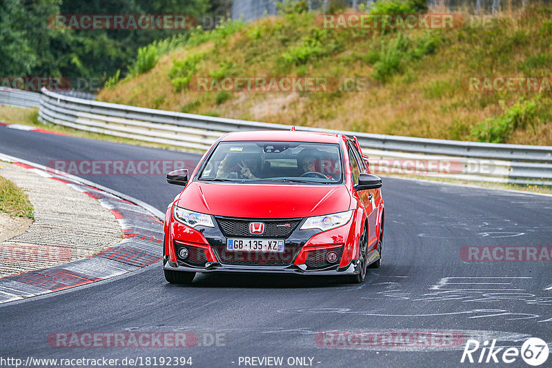 Bild #18192394 - Touristenfahrten Nürburgring Nordschleife (31.07.2022)