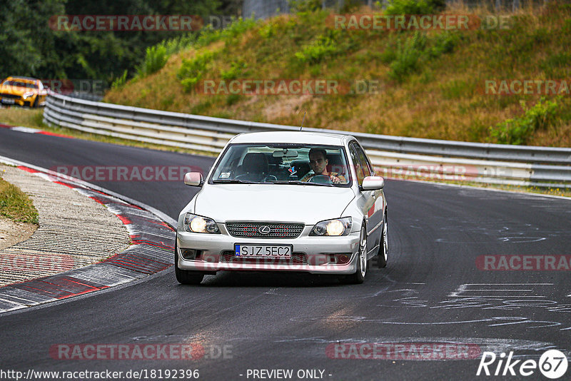 Bild #18192396 - Touristenfahrten Nürburgring Nordschleife (31.07.2022)