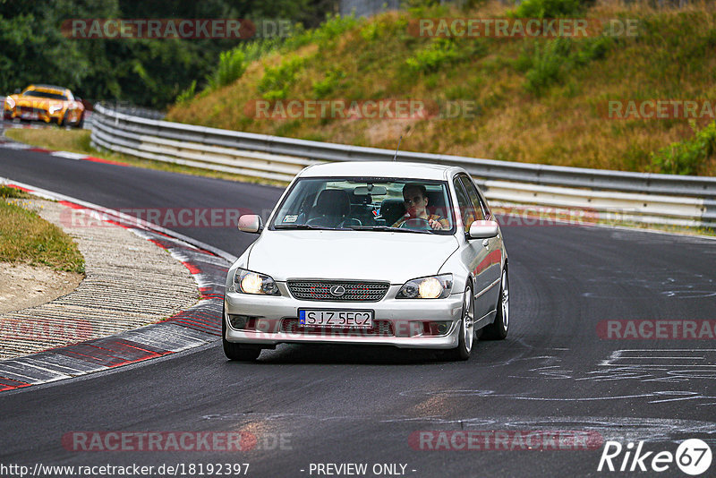 Bild #18192397 - Touristenfahrten Nürburgring Nordschleife (31.07.2022)