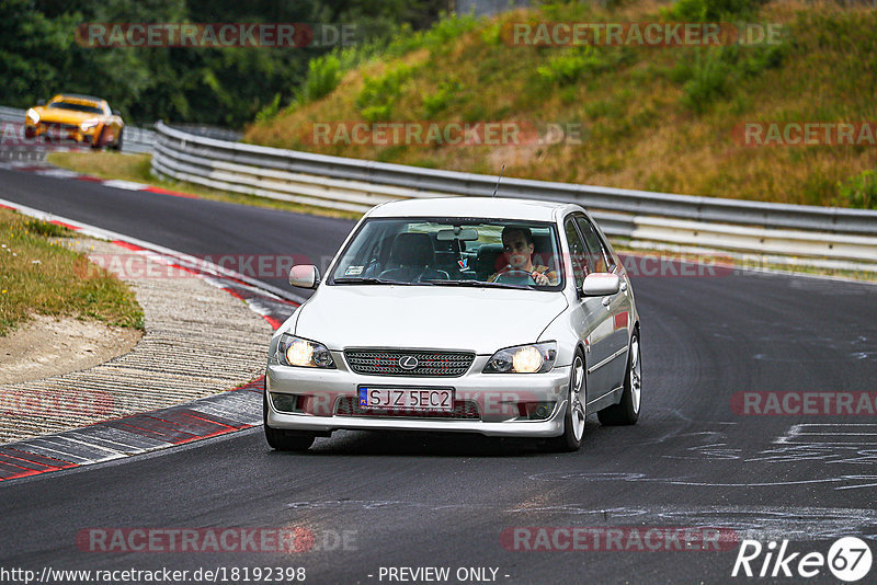 Bild #18192398 - Touristenfahrten Nürburgring Nordschleife (31.07.2022)