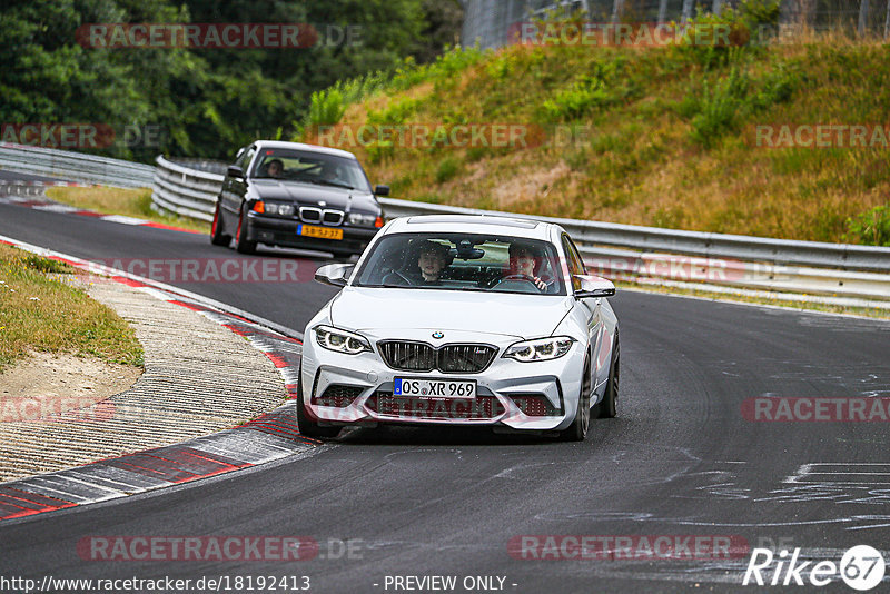 Bild #18192413 - Touristenfahrten Nürburgring Nordschleife (31.07.2022)