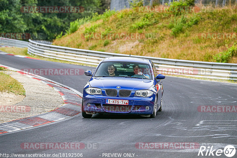 Bild #18192506 - Touristenfahrten Nürburgring Nordschleife (31.07.2022)