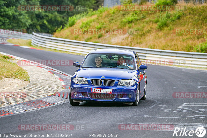 Bild #18192507 - Touristenfahrten Nürburgring Nordschleife (31.07.2022)