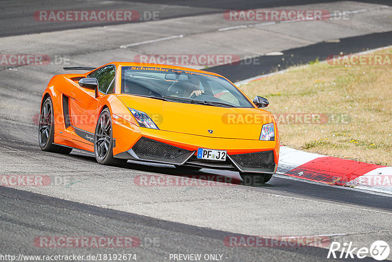 Bild #18192674 - Touristenfahrten Nürburgring Nordschleife (31.07.2022)