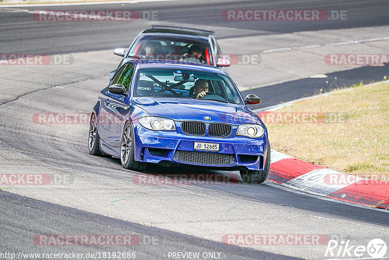 Bild #18192686 - Touristenfahrten Nürburgring Nordschleife (31.07.2022)