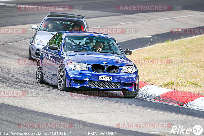 Bild #18192687 - Touristenfahrten Nürburgring Nordschleife (31.07.2022)