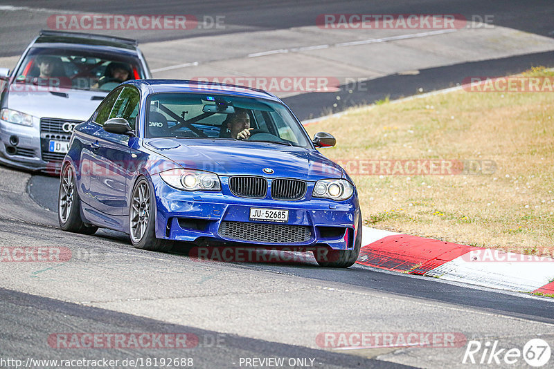 Bild #18192688 - Touristenfahrten Nürburgring Nordschleife (31.07.2022)