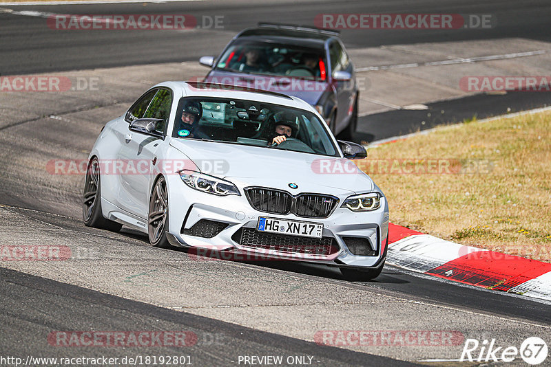 Bild #18192801 - Touristenfahrten Nürburgring Nordschleife (31.07.2022)