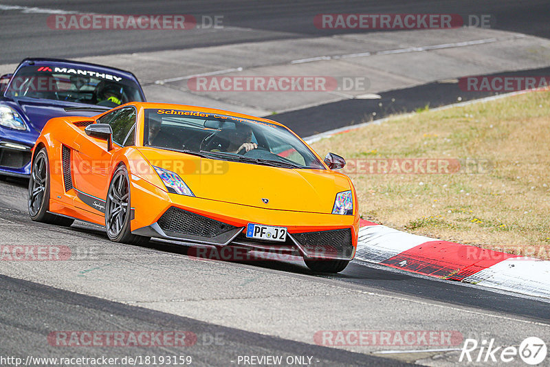 Bild #18193159 - Touristenfahrten Nürburgring Nordschleife (31.07.2022)